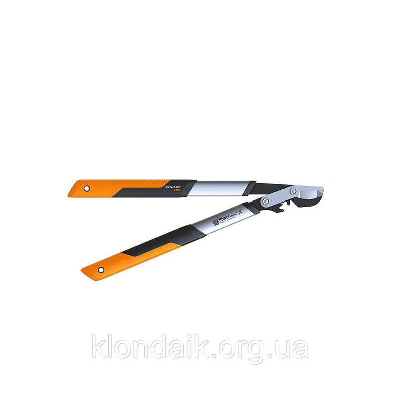 Сучкорез рычажный, плоскостной S PowerGearX™ Fiskars (1020186 /112260)