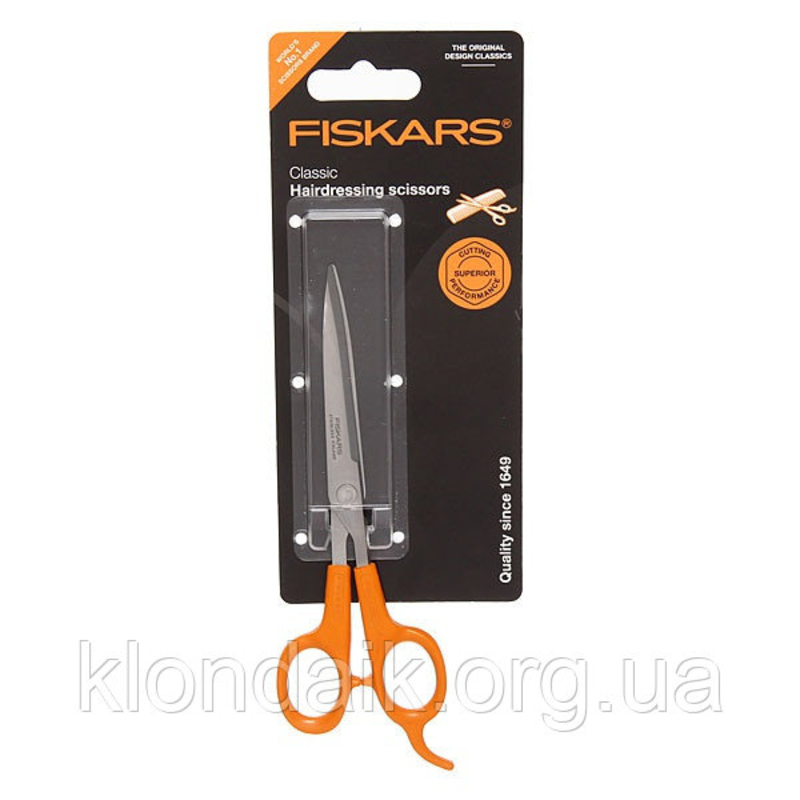 Парикмахерские ножницы Fiskars (1003025/859487), фото №3