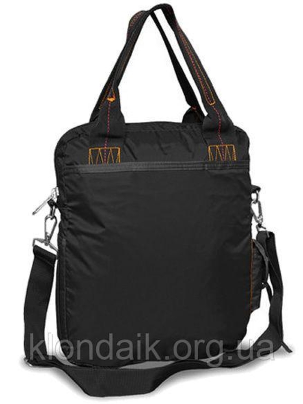 Городская сумка (повседневная) Mil Tec DEPLOYMENT BAG 4 Black (13837002), фото №4