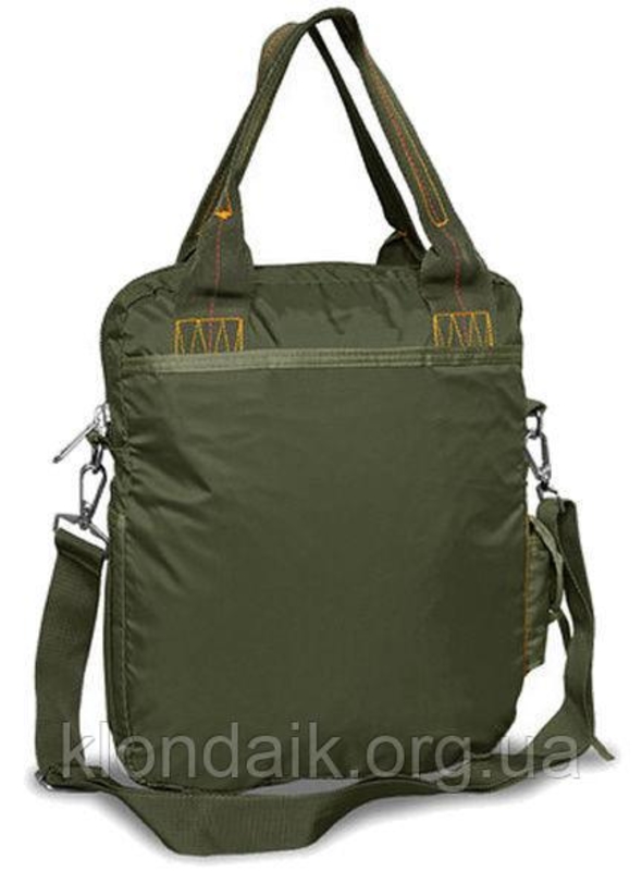 Городская сумка (повседневная) Mil Tec DEPLOYMENT BAG 4 Olive (13837001), фото №4