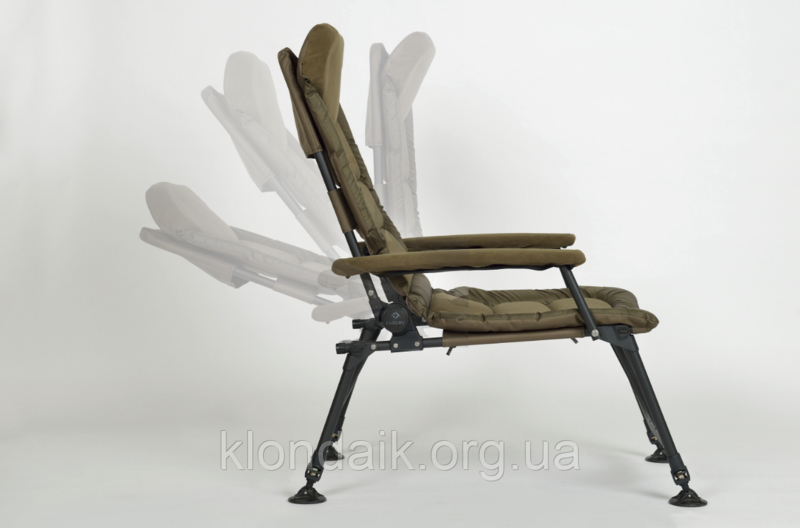 Карповое кресло Elektrostatyk FK7, фото №3