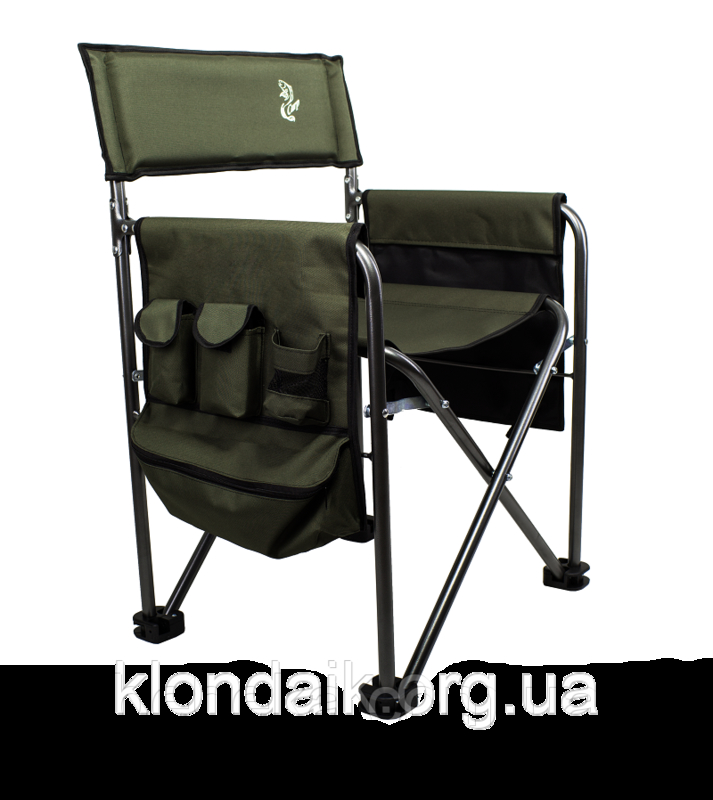 Krzesło do wędkowania Elektrostatyk F6K, numer zdjęcia 2