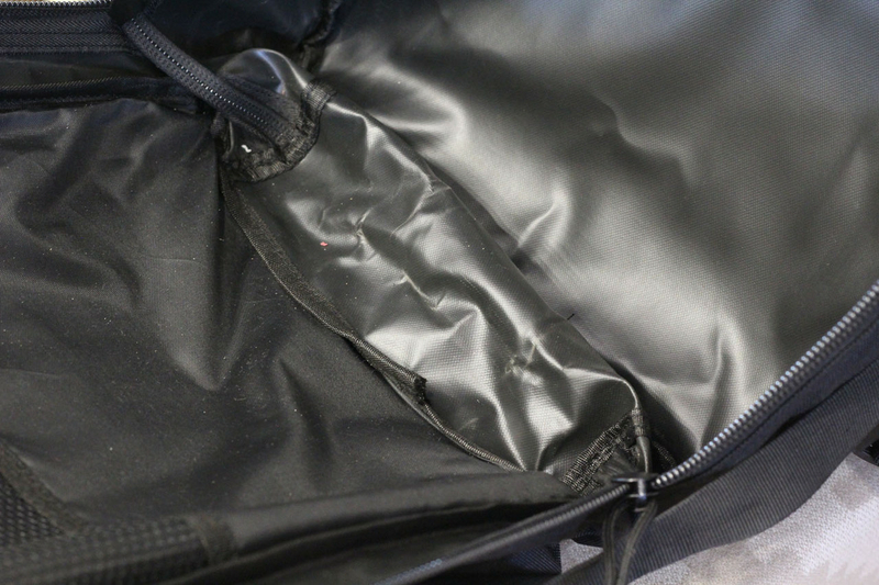 Тактический (городской) рюкзак Oxford 600D с системой M.O.L.L.E 40 л. Black (ta40), photo number 11