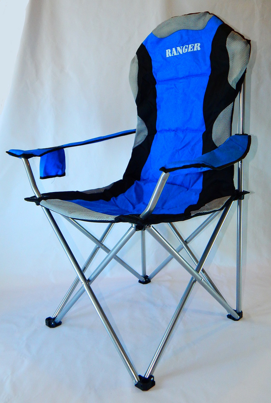 Кресло складное Ranger SL 751 (RA 2220), фото №8