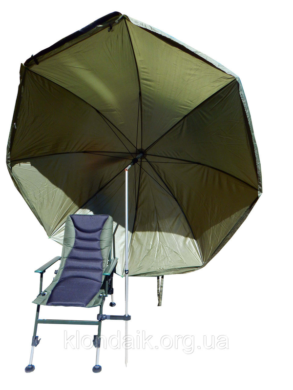 Зонт палатка для рыбалки Ranger Umbrella 50, фото №10