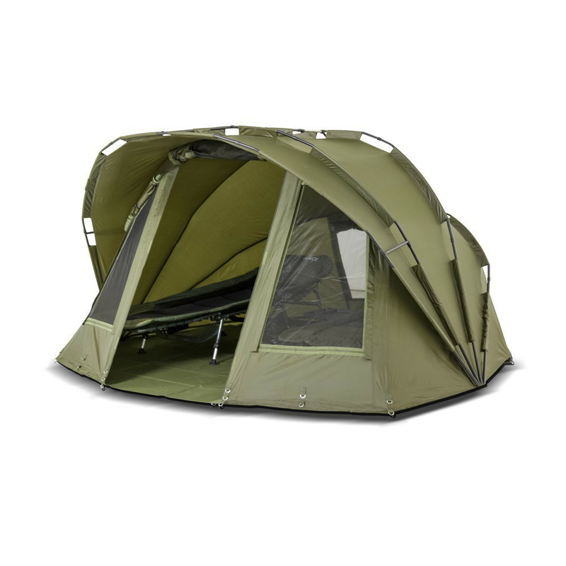 Палатка Ranger EXP 2-mann Bivvy  + Зимнее покрытие для палатки RA 6612, фото №3