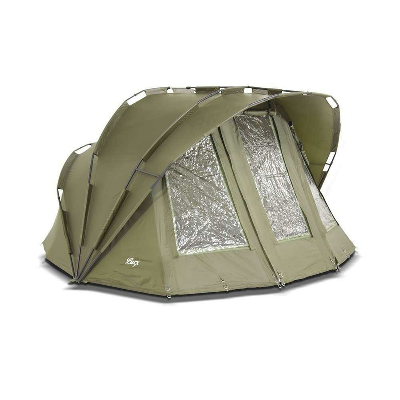 Палатка Ranger EXP 2-mann Bivvy  + Зимнее покрытие для палатки RA 6612, фото №6