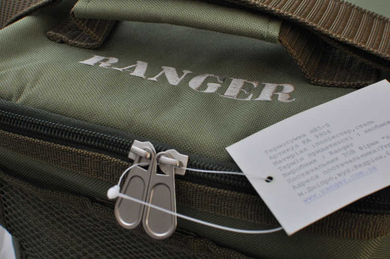 Термосумка Ranger HB5-S 5л. (RA 9904), фото №8
