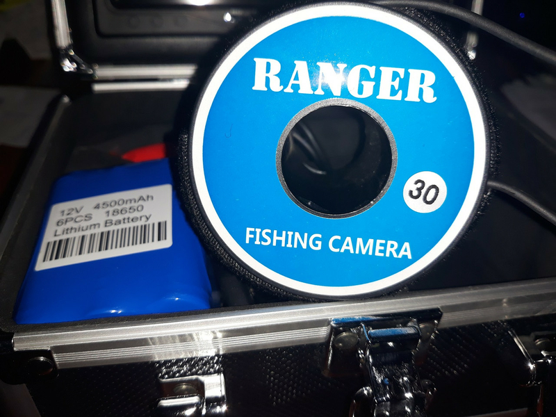 Подводная видеокамера Ranger Lux Record (RA 8830), photo number 6
