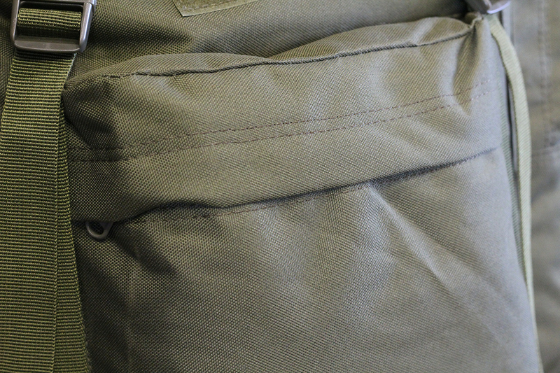 Тактический (туристический) рюкзак на 65 литров Olive (ta65 олива), photo number 11