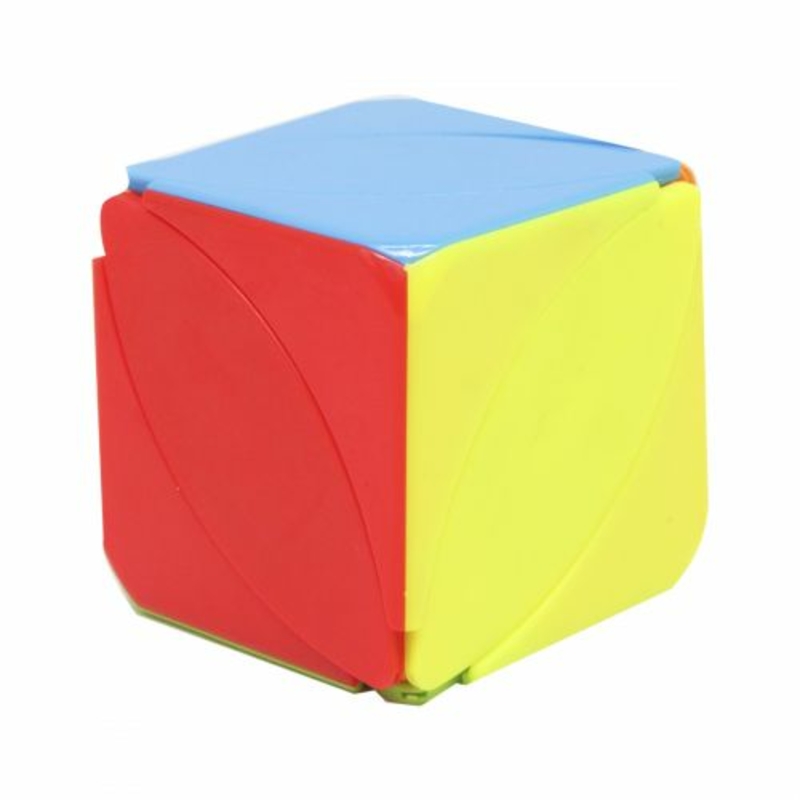 Кубик Рубика "Magic cube", грани лепестки