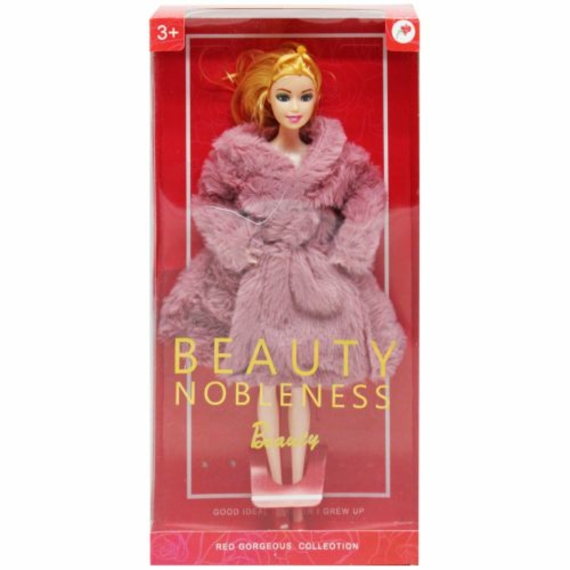 Кукла "Beauty Nobleness", в розовом