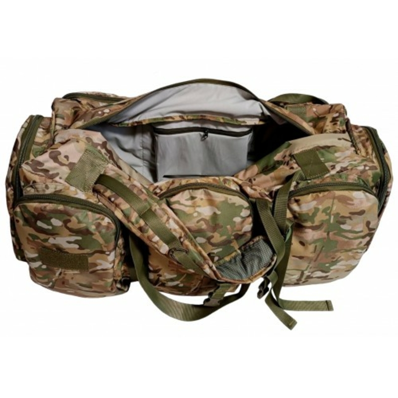 Тактичний баул рюкзак L100 (100 літрів) мультикам 1072b100, numer zdjęcia 5