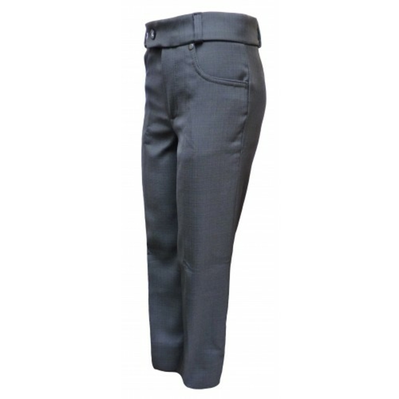 Зимові шкільні брюки Kostyumka (k) (f) сірі 128 ріст 1027128, numer zdjęcia 2
