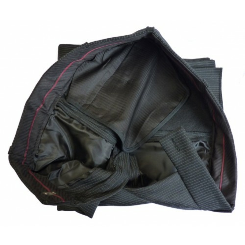 Зимові чоловічі штани Verteks (f) чорні 46 розмір 104846, фото №4