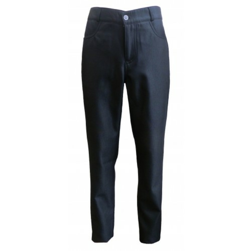 Зимові чоловічі штани Rubchik (f) чорні 44 розмір 105844, numer zdjęcia 2