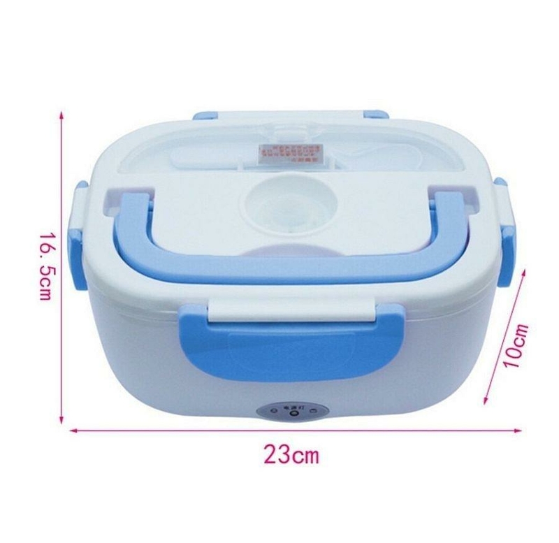 Elektryczny Lunch Box z podgrzewaną wodą Lunchbox Ys-001, blue, numer zdjęcia 5