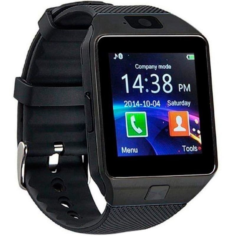 Умные смарт часы с сим-картой Smart Watch Dz09, фото №2