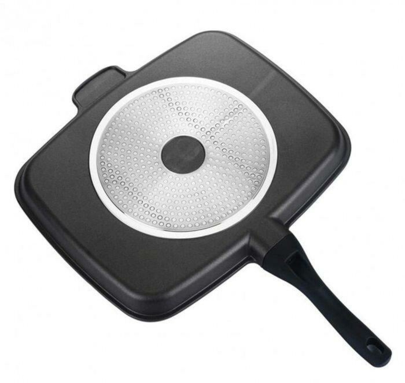 Сковорода Magic pan на 5 секций, фото №3