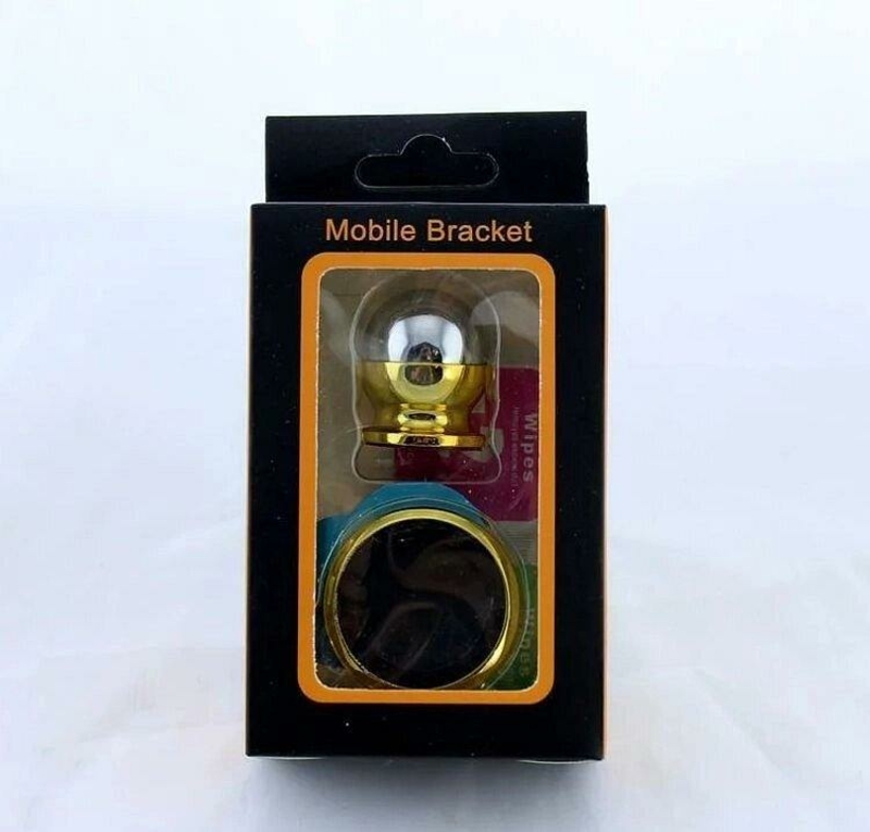 Магнитный держатель для телефона Mobile Bracket, фото №4