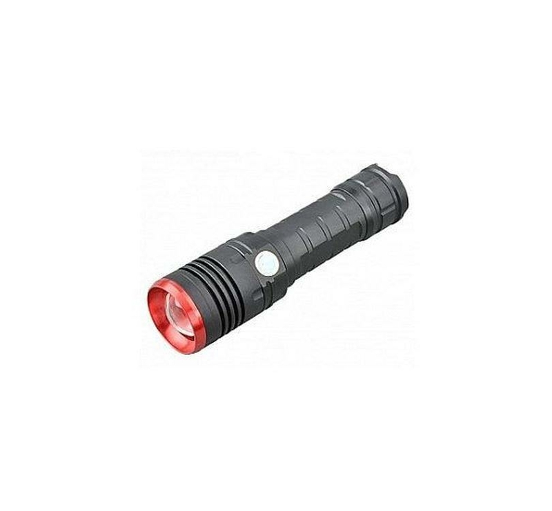 Ручной аккумуляторный светодиодный фонарь BL-A02-P50, фото №2