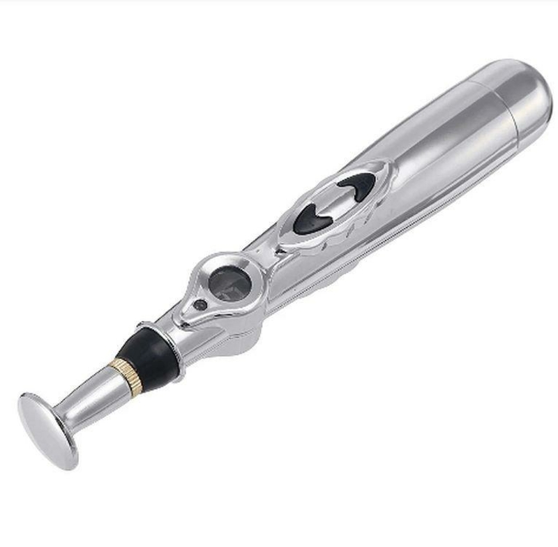 Ручка для физиотерапии Massager pen Df-618, numer zdjęcia 2