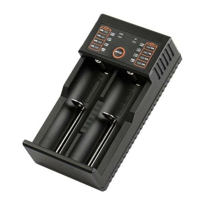 Универсальное зарядное устройство Hg2 Battery Charger