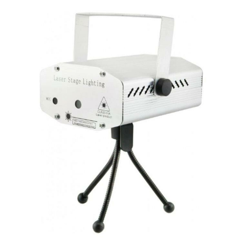 Лазерный проектор Mini Laser Hj-06, numer zdjęcia 2
