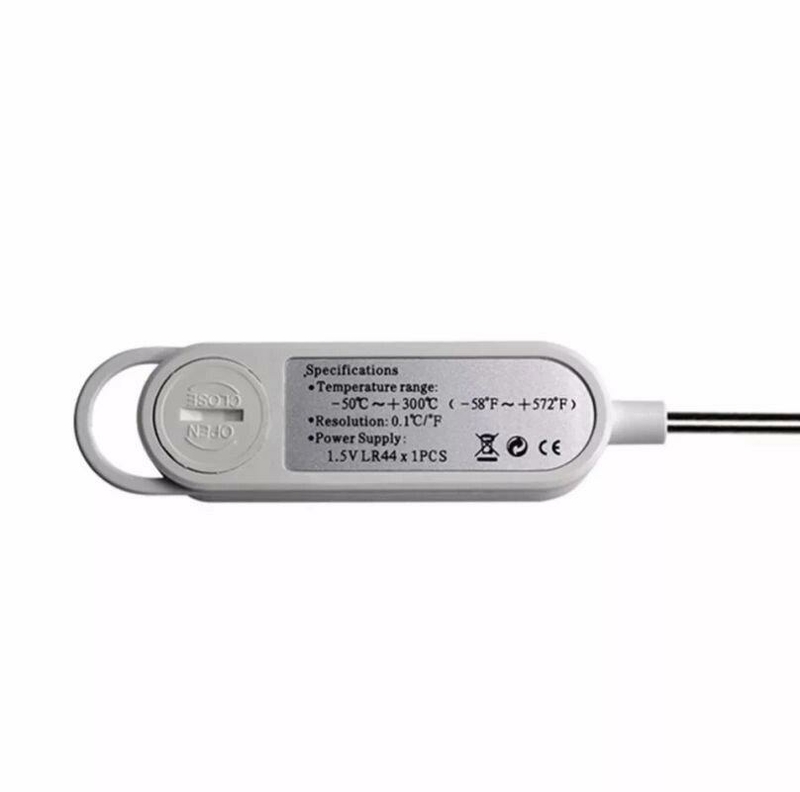 Цифровой кухонный термометр (щуп) Tp300, фото №5