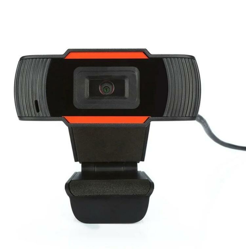 Веб камера с микрофоном M1 Black, фото №3