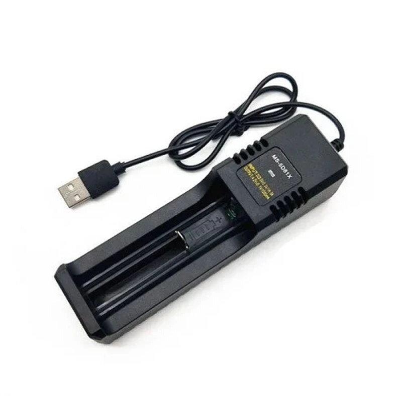 Зарядное устройство для аккумуляторов Usb Li-ion Charger Ms-5d81x, numer zdjęcia 2