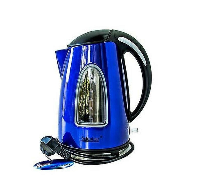Чайник электрический Schtaiger Shg-97051 dark blue, фото №2