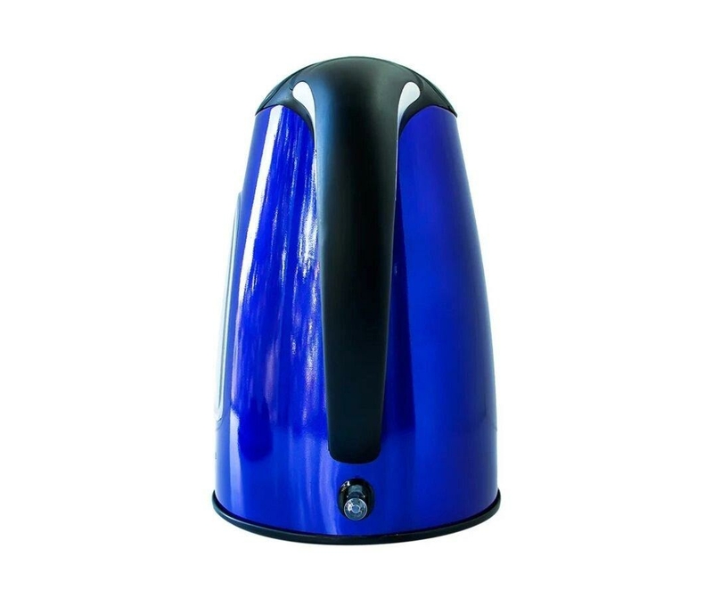 Чайник электрический Schtaiger Shg-97051 dark blue, photo number 4