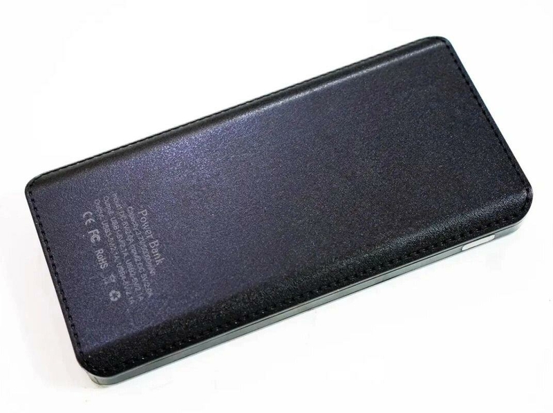 Портативное зарядное устройство Power Bank UKC 50000 mAh lcd 4xUsb, micro Usb, Type C, photo number 4