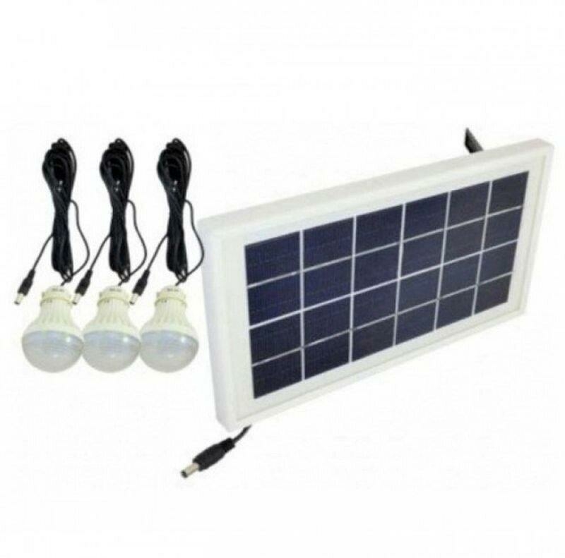 Ручной аккумуляторный переносной Led фонарь Yj-1908t (sy)k, солнечная панель, Power Bank, 3 шт светодиодные, фото №7