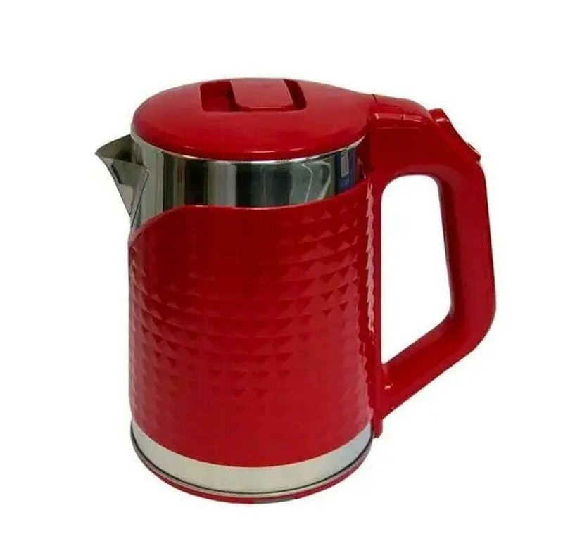 Чайник электрический Витек Вт-3118, red, numer zdjęcia 2