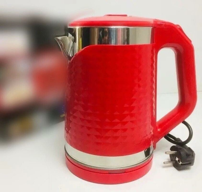 Чайник электрический Витек Вт-3118, red, фото №4