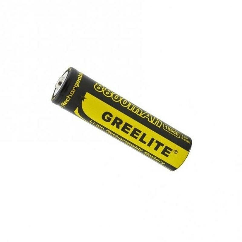 Аккумулятор Greelite 18650 Li-Ion 8800 mAh 4.2v 9.6Wh, numer zdjęcia 2
