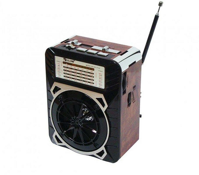 Портативный радиоприемник Golon Rx-9122, фото №3