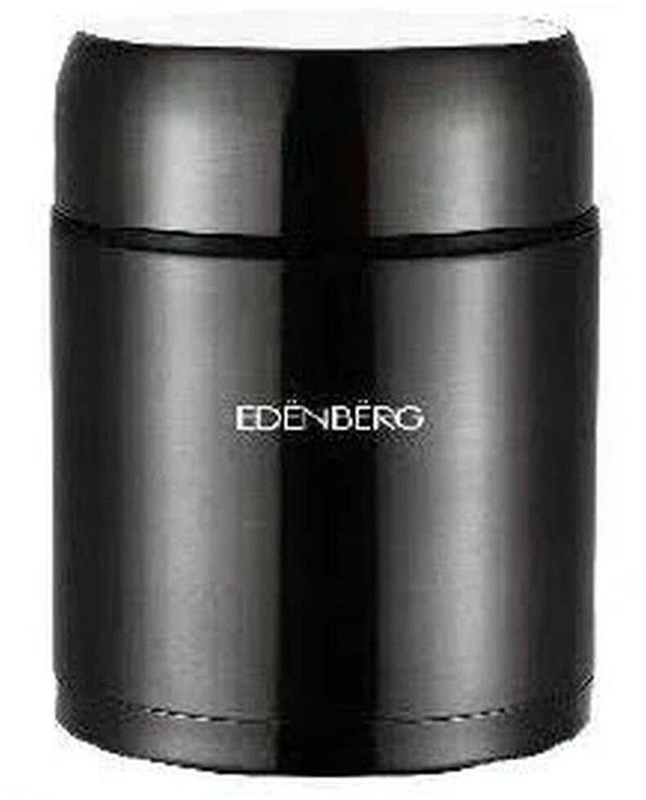 Термос пищевой металлический Edenberg Eb-3508 black, 0,5 л, photo number 2