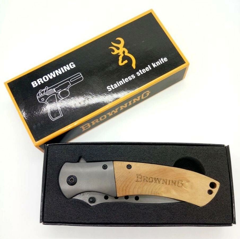 Складной нож Browning 351, фото №5