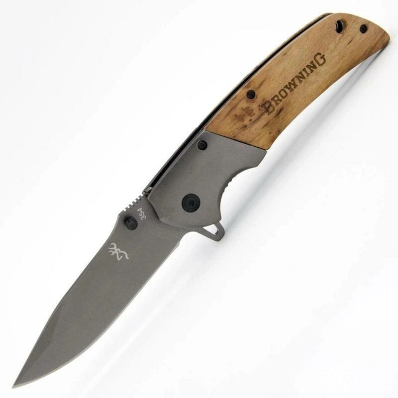 Складной нож Browning 354, фото №2