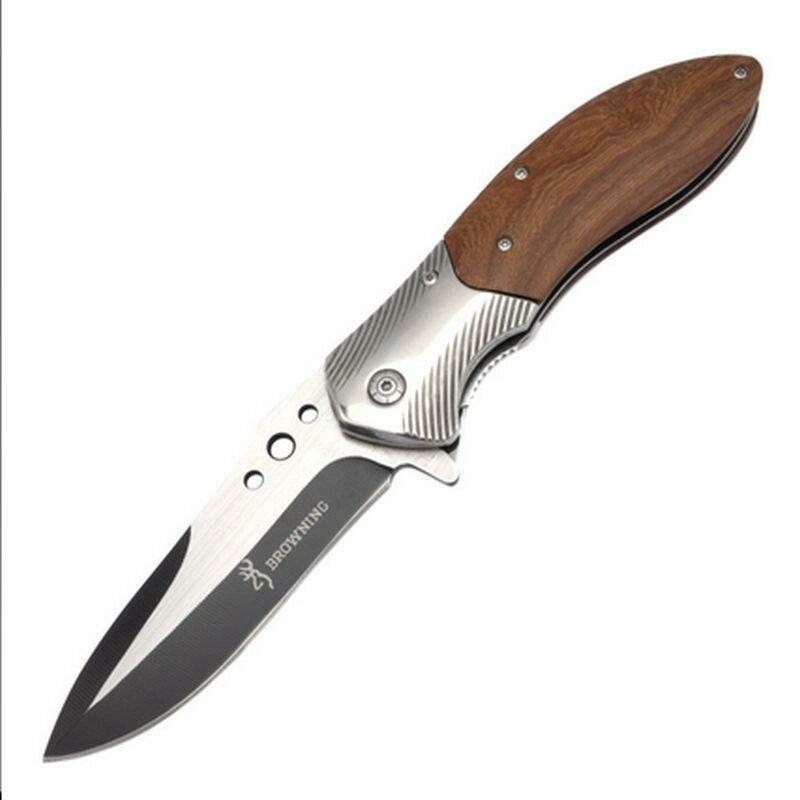 Складной нож Browning Da320, фото №2