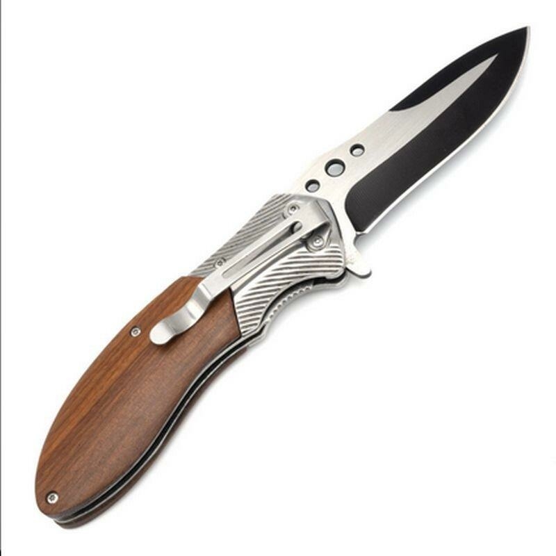 Складной нож Browning Da320, фото №3