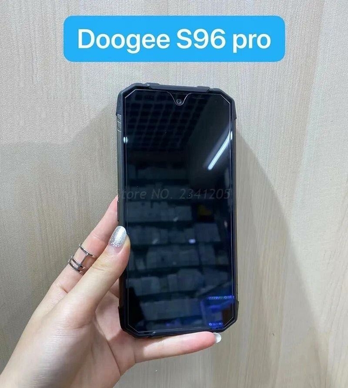 Защитное стекло для Doogee S96 pro