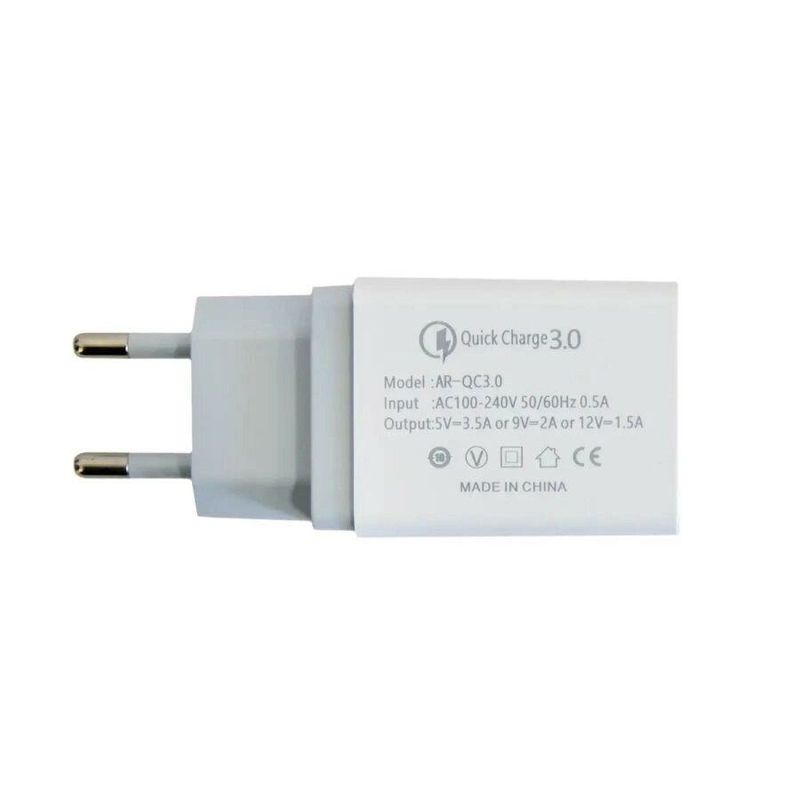Зарядное устройство для телефонов Ar-qc3.0, адаптер для зарядки телефонов, photo number 2