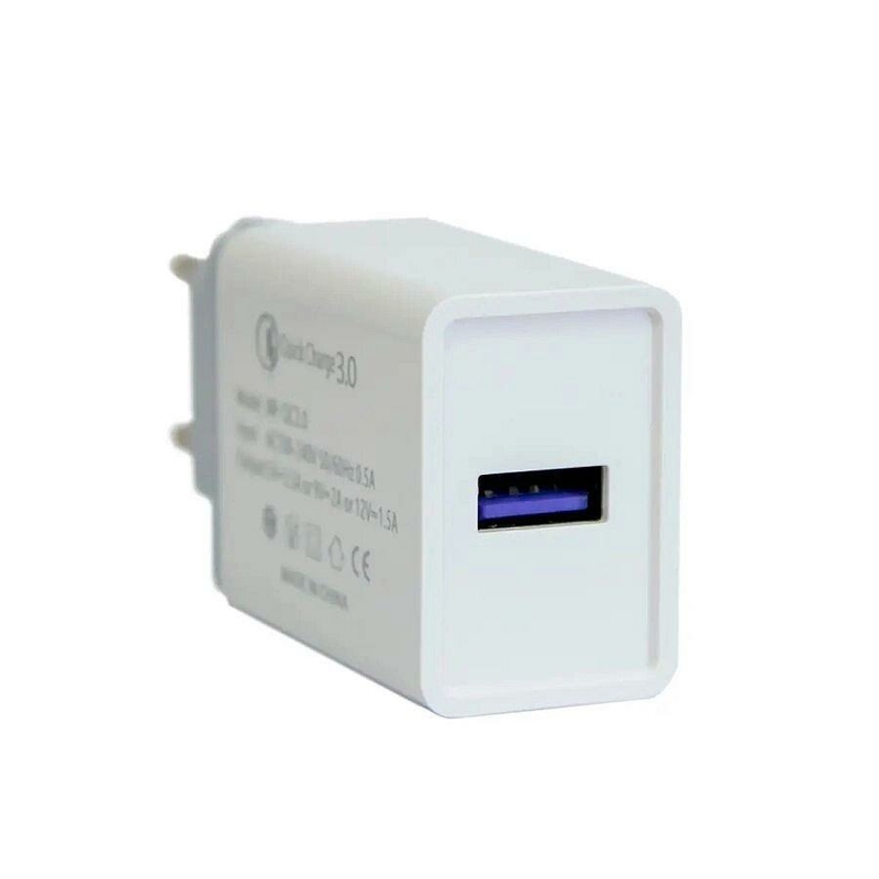 Зарядное устройство для телефонов Ar-qc3.0, адаптер для зарядки телефонов, фото №3