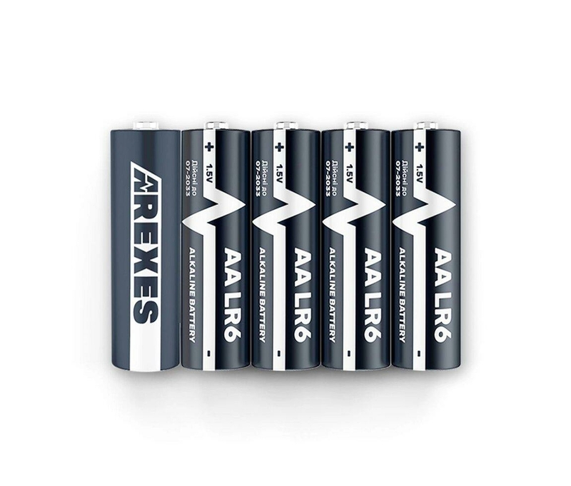 Батарейки щелочные Arexes Lr6 aa, фото №2