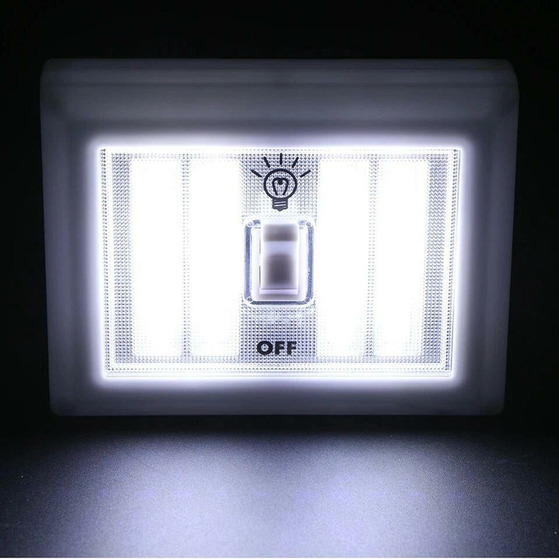 Светильник выключатель со светодиодами Hy-604, фото №6