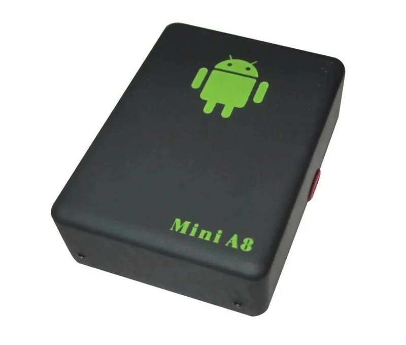 Gps трекер Mini A8, Gsm сигнализация, фото №3